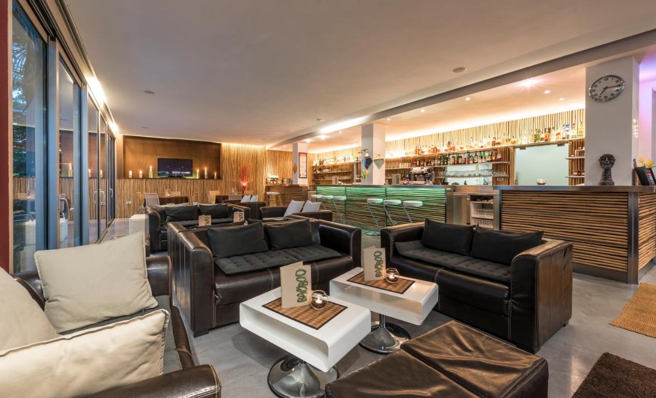 Hotel Bamboo Coldrano Buitenkant foto