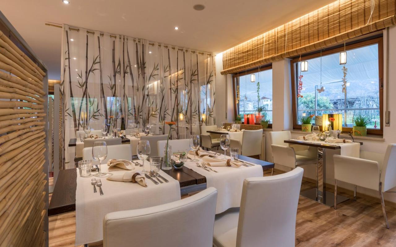 Hotel Bamboo Coldrano Buitenkant foto