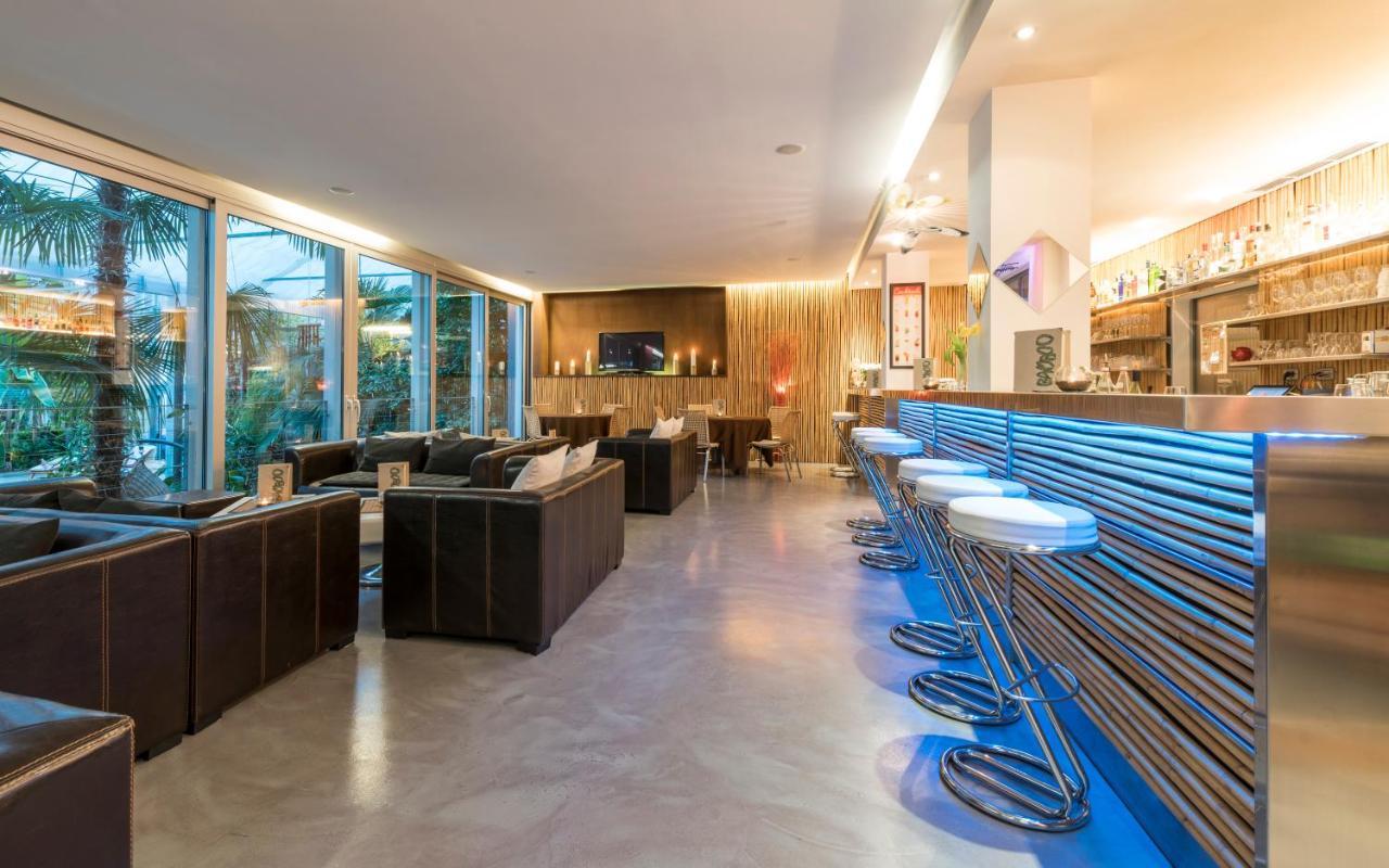 Hotel Bamboo Coldrano Buitenkant foto