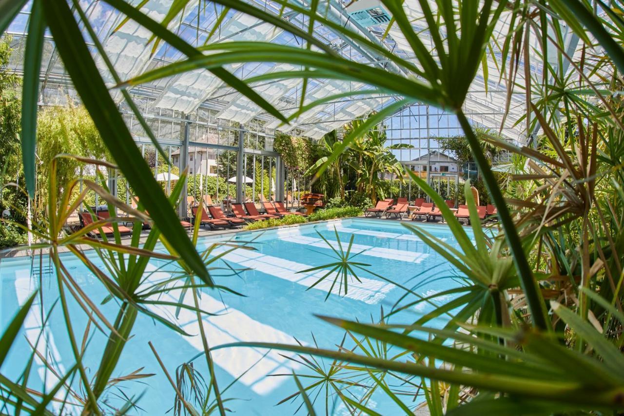 Hotel Bamboo Coldrano Buitenkant foto