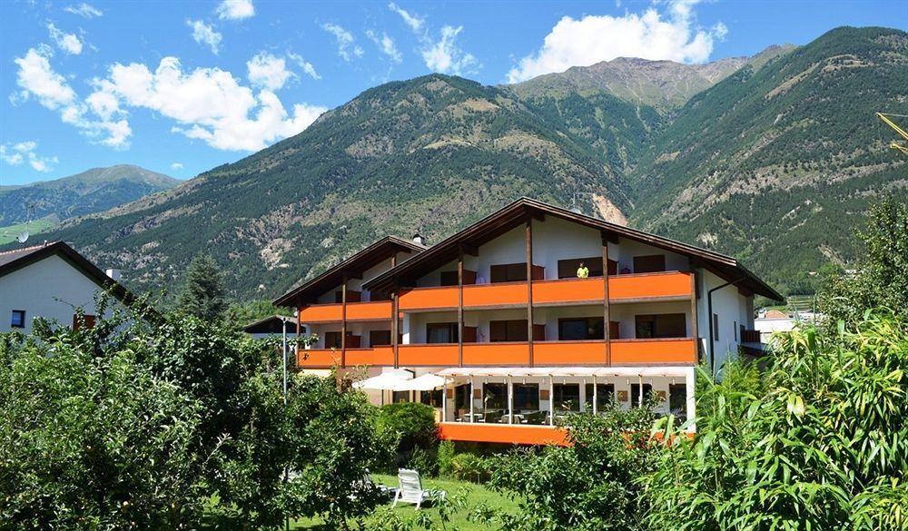 Hotel Bamboo Coldrano Buitenkant foto