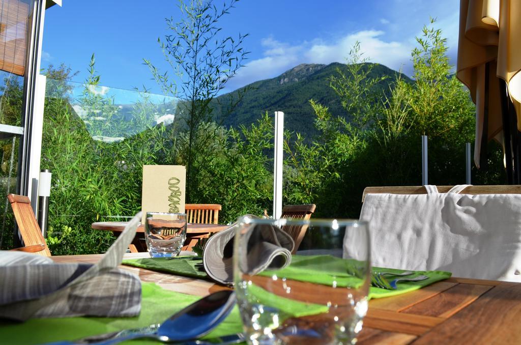 Hotel Bamboo Coldrano Buitenkant foto
